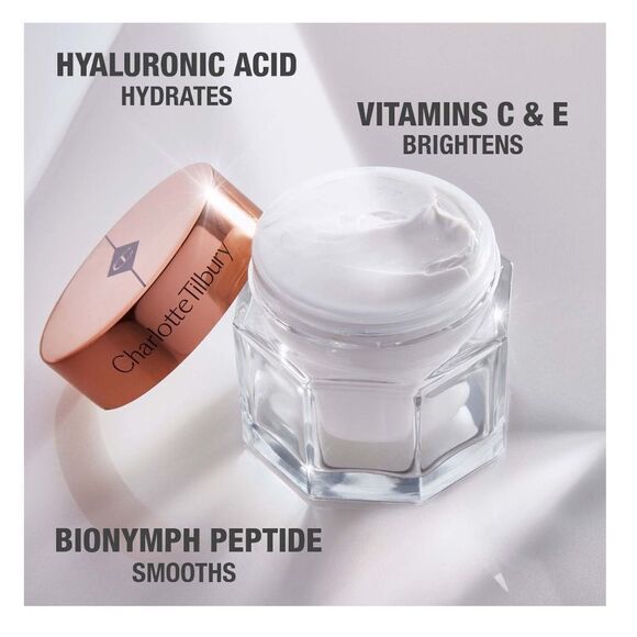 Charlotte Tilbury- Magic Cream - New in box - Picture 4 of 5